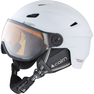 CAIRN Impulse Visor mat white