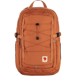 FJALLRAVEN Skule 28 terracotta brown