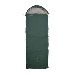 NOMAD Triple-S premium zipR tr green