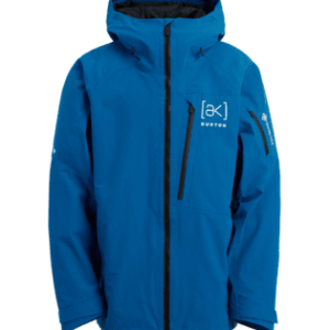 BURTON AK Gore Cycle JK blue teal