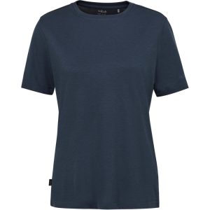 RAB Crimp Logo T w tempest blue