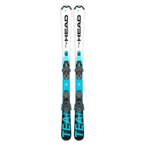 HEAD Ski Supershape Team easy Jrs 7.5