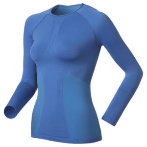 ODLO shirt l/s crew neck evo.