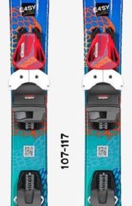 HEAD Ski Monster Easy  /Jrs 4.5