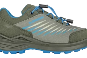 LOWA Zirrox II gtx lo jr olv/sky/b