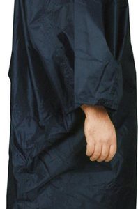 TRAVELSAFE regen Poncho – navy