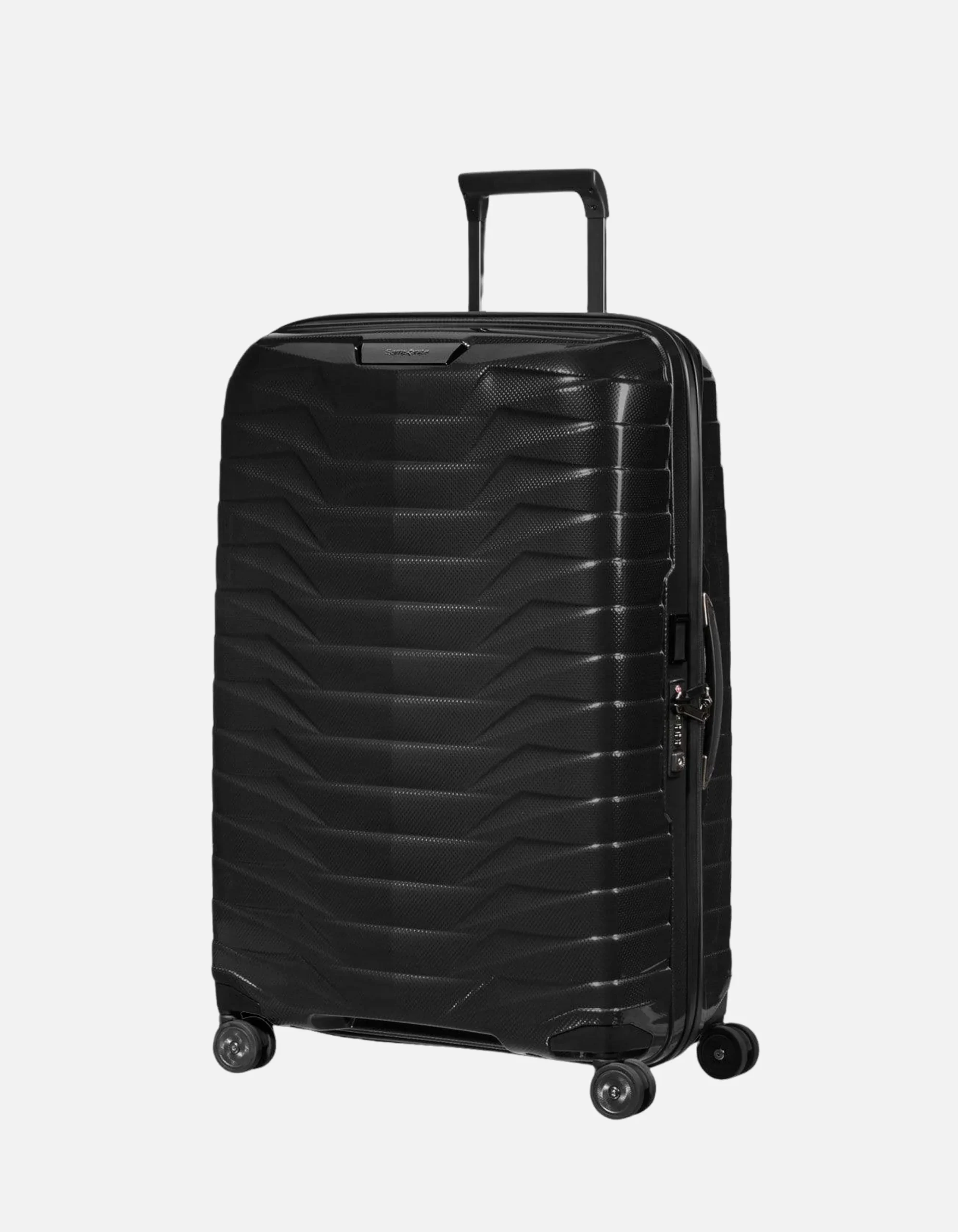 Samsonite Proxis zwart 69 cm 4 wielen - Afbeelding 2