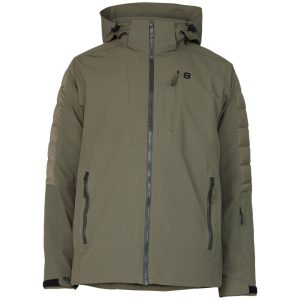 8848  ALTITUDE Trident Ski jacket army