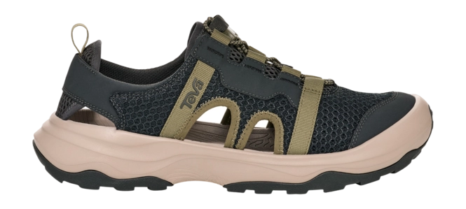 TEVA M Outflow CT unexplored
