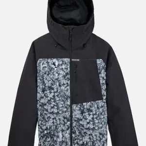 BURTON Men’s Lodgepole 2L trblk-aer