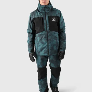 BRUNOTTI Andros-Gradient Men g.g.f.gree