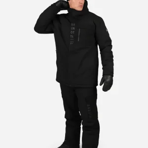 BRUNOTTI Jamee Men Snow Pant black
