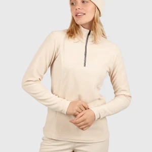 BRUNOTTI Misma Women Fleece canvas