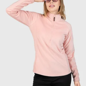 BRUNOTTI Skiania Women Fleece sft.pink