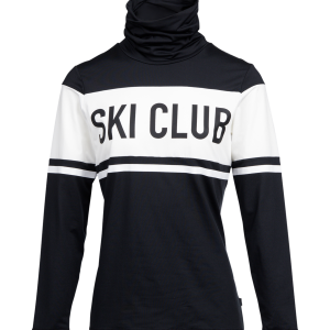 BRUNOTTI Kohlka Women Fleece black