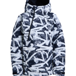 BURTON W RSRV 2L Rlxd Anorak c str