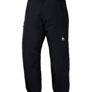 BURTON RSRV 2L Relaxed Pnt true blk