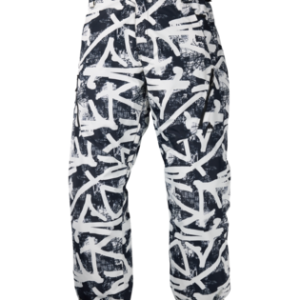 BURTON RSRV 2L Relaxed Pnt c.str