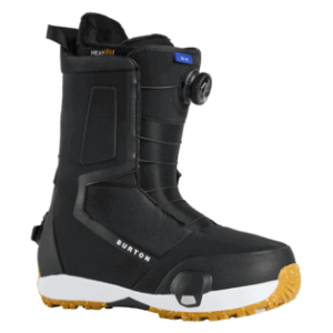 BURTON Highshot Step On black