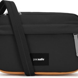 PACSAFE GO Crossbody Jet-Black