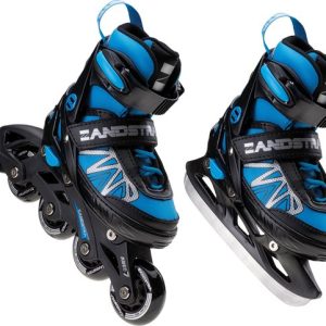 ZANDSTRA Combo Skate – Schaats verstelb