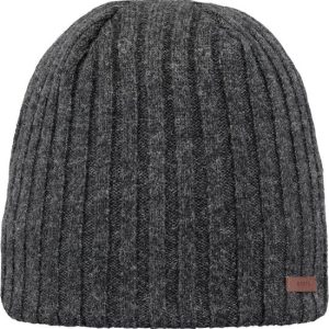 BARTS Haakon Beanie grijs