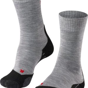 FALKE ESS TK2 Explore Men light grey