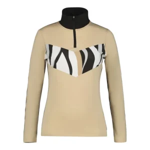 ICEPEAK ELLERY beige-zw-wht