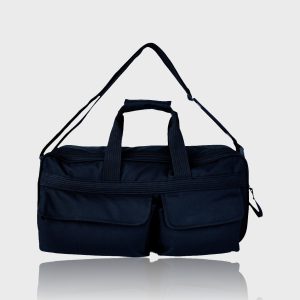 Zuurstoftas Pro 660013 van polyester Zwart