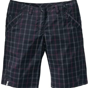 JACK WOLFSKIN light grid shorts wmn