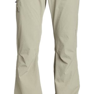 SALOMON wayfarer pant w