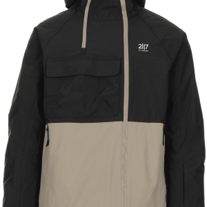 2117 of Sweden Krasse men jckt black