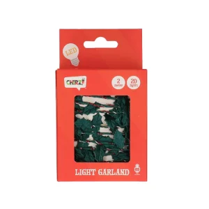 Lichtsnoer Hulst LED 2m