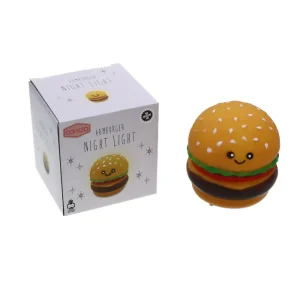 Nachtlampje - Hamburger