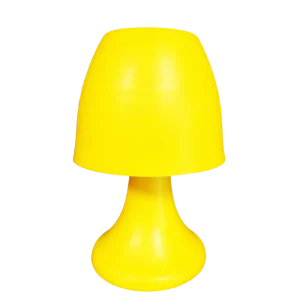 LED tafellampje - oranje