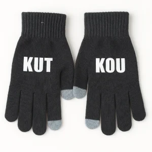Handschoen Touchscreen L/XL Enkele laag Kut Kou