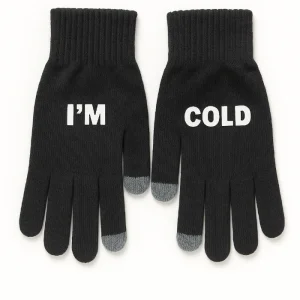 Handschoen Touchscreen L/XL Enkele laag I'm Cold