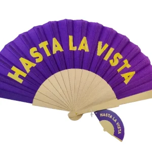 Waaier Hasta La Vista