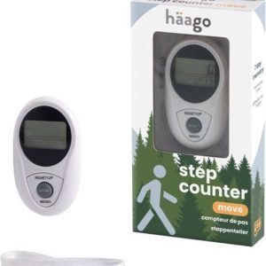 Haago stepcounter Move