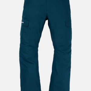 BURTON Men’s Cargo Pnts deep emerald