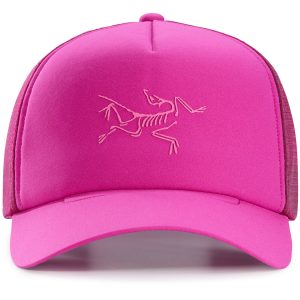 ARC’TERYX Bird Trucker Curved Synth
