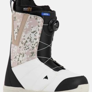 BURTON Moto BOA  Boot Camo