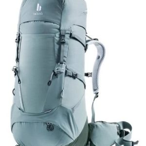 DEUTER Aircontact Core 45+10 shale/iv