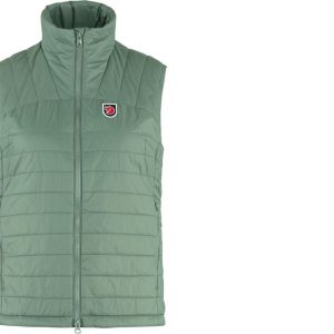 FJALLRAVEN Expedition x-latt vest w p gre