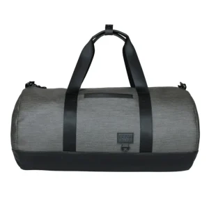 Ronde heren sporttas grijs – roltas