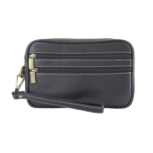 Luxe Polstas / Toilettas Echt Leer