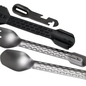 GERBER Compleat Cook tong – onyx