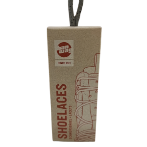 HANWAG wandelschoenveter 120 grijs/zw