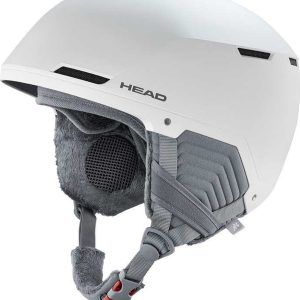 HEAD Ski Compact pro w helm white