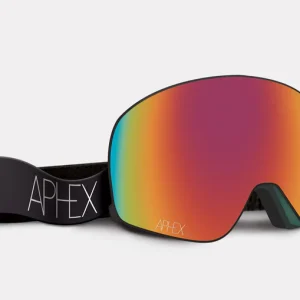 APHEX Virgo blk lns RevRed S2/+YelS1